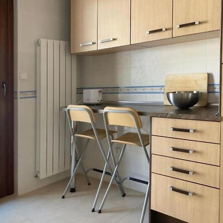 Apartamento Tarmanones Escarrilla Bagian luar foto