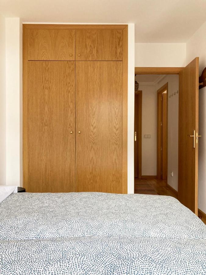 Apartamento Tarmanones Escarrilla Bagian luar foto