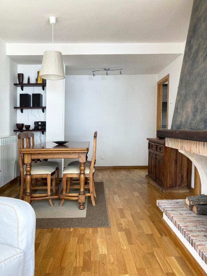 Apartamento Tarmanones Escarrilla Bagian luar foto