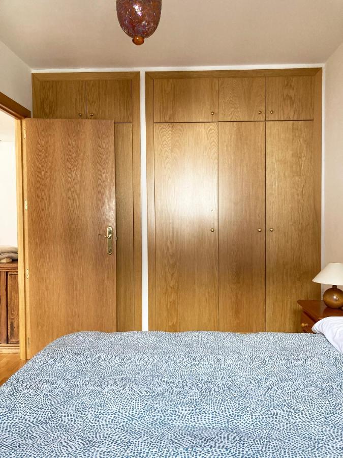 Apartamento Tarmanones Escarrilla Bagian luar foto
