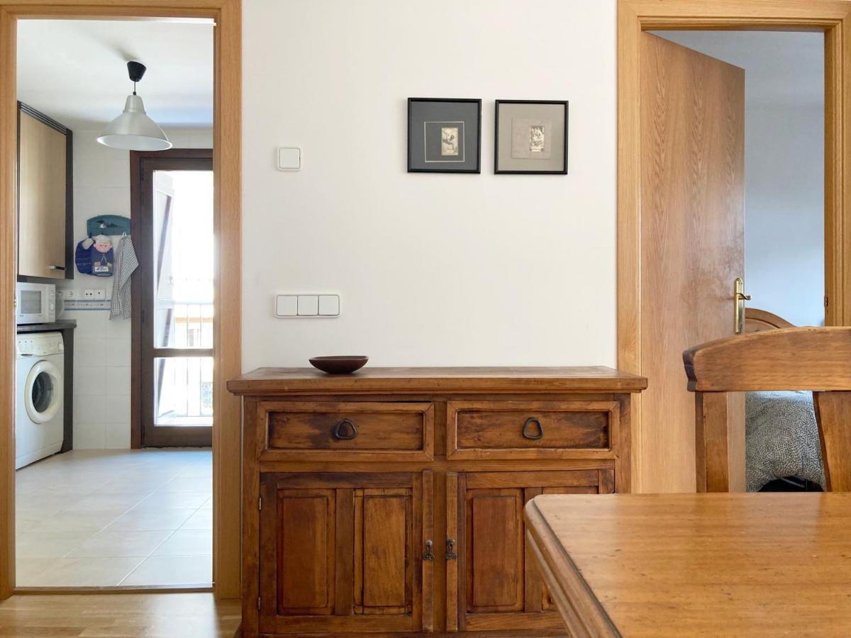 Apartamento Tarmanones Escarrilla Bagian luar foto