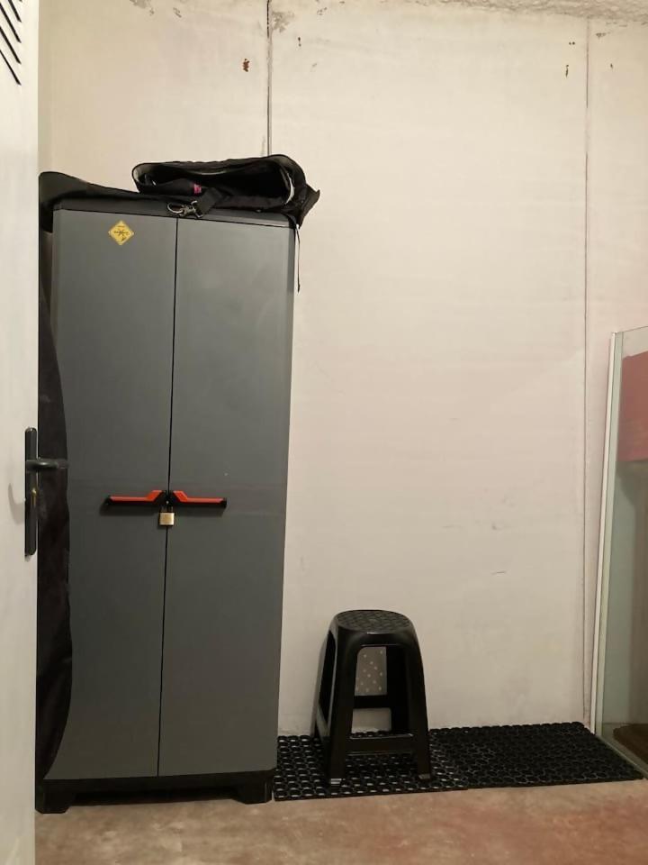 Apartamento Tarmanones Escarrilla Bagian luar foto