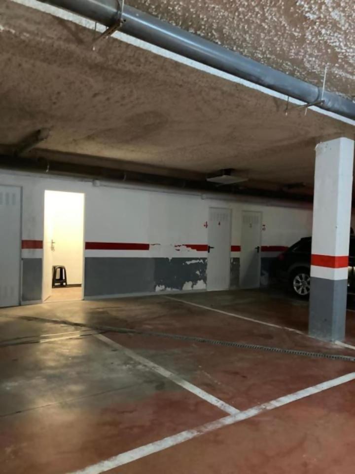 Apartamento Tarmanones Escarrilla Bagian luar foto