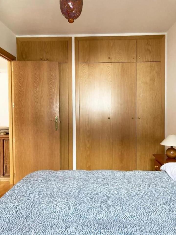 Apartamento Tarmanones Escarrilla Bagian luar foto