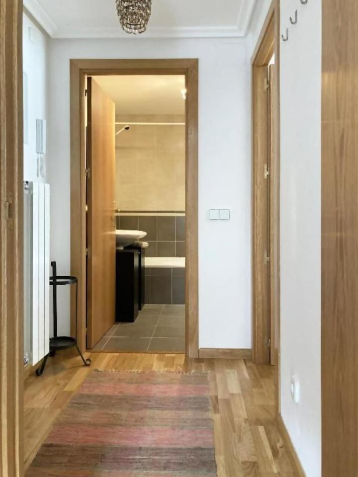 Apartamento Tarmanones Escarrilla Bagian luar foto