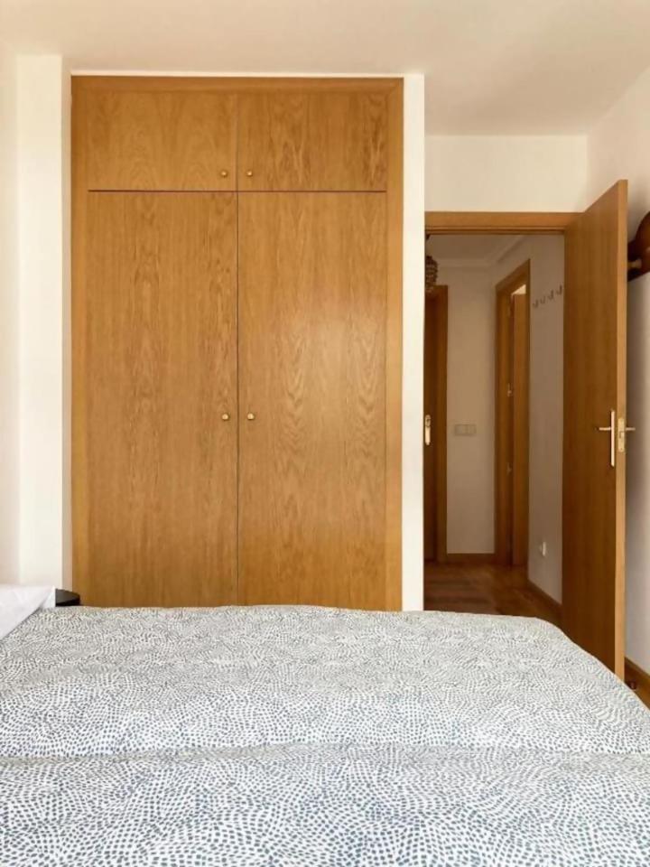Apartamento Tarmanones Escarrilla Bagian luar foto