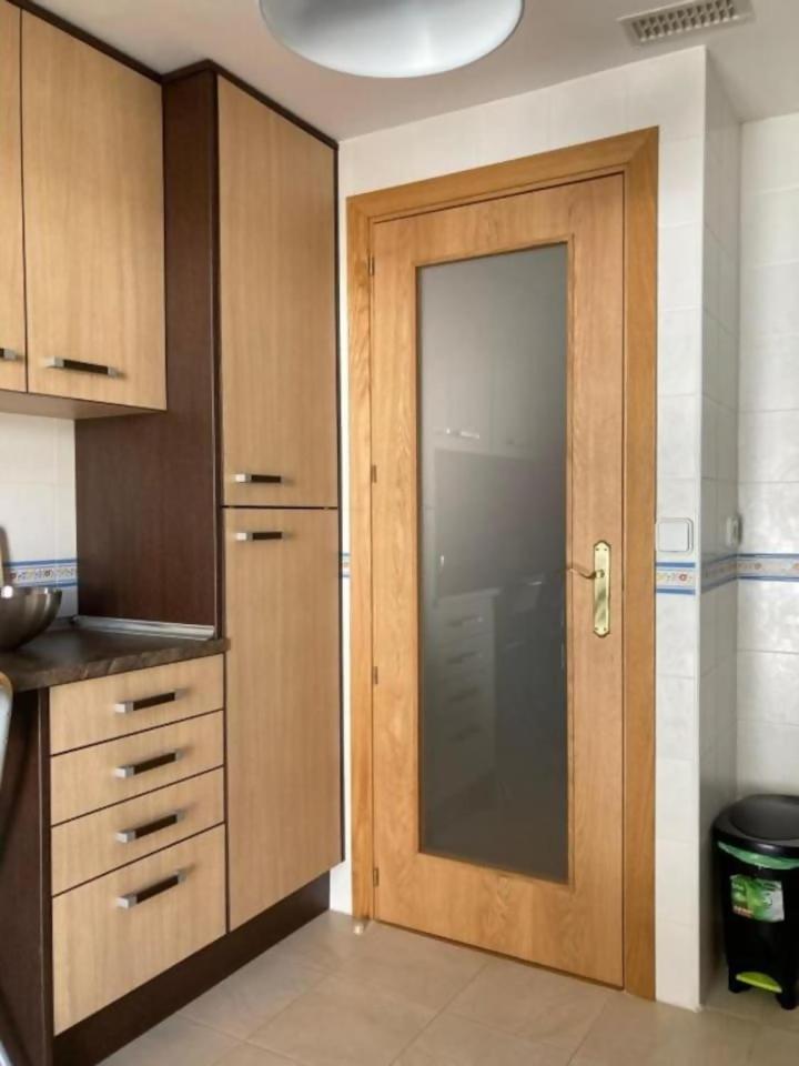 Apartamento Tarmanones Escarrilla Bagian luar foto