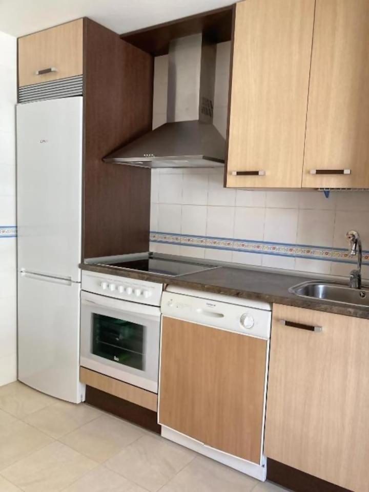 Apartamento Tarmanones Escarrilla Bagian luar foto